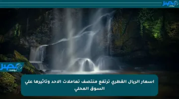 أسعار الريال القطري ترتفع منتصف تعاملات الأحد وتأثيرها على السوق المحلي